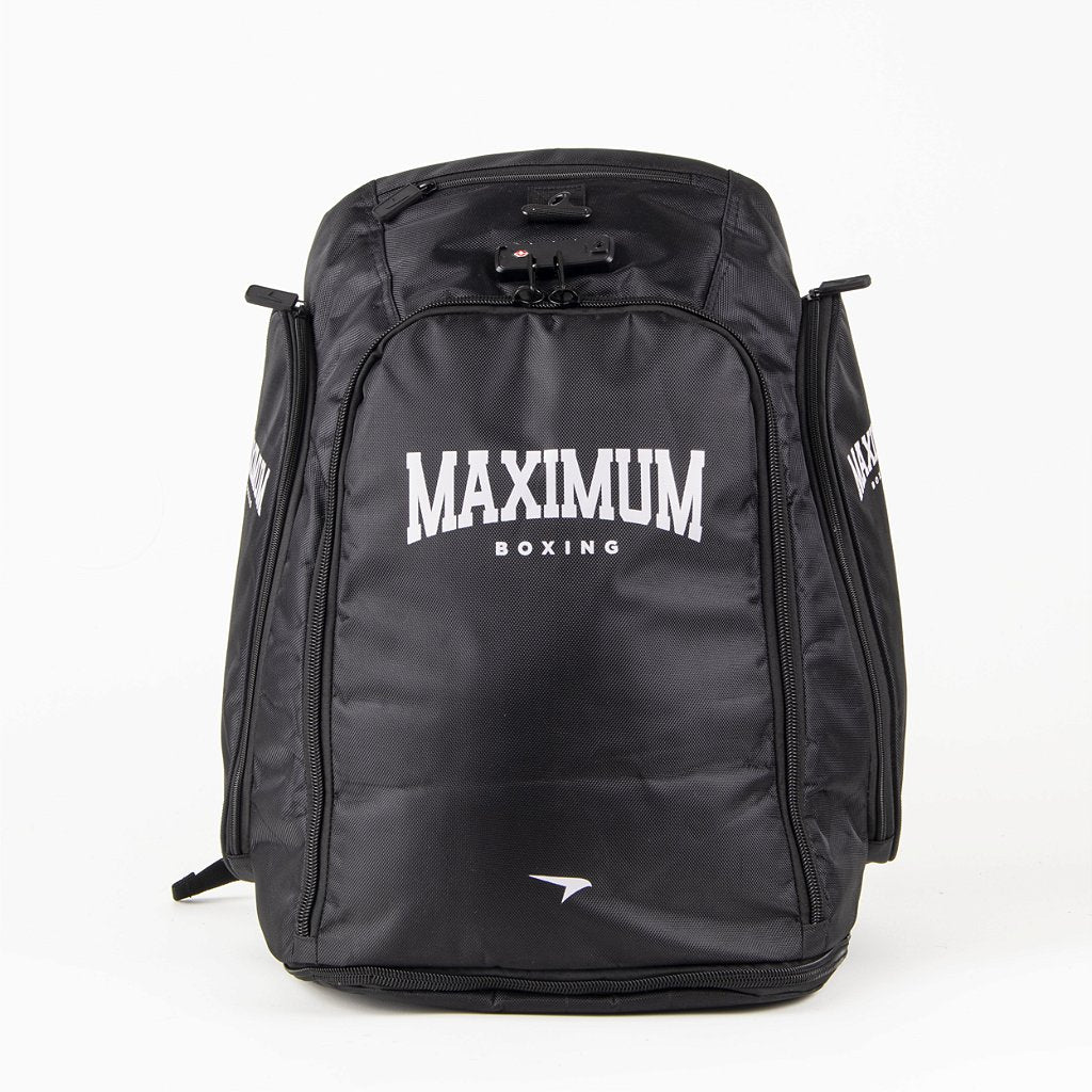 BOLSA DE TREINO LUTAS E FITNESS PRETA