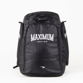 BOLSA DE TREINO LUTAS E FITNESS PRETA