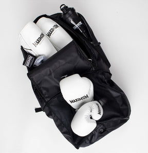 BOLSA DE TREINO LUTAS E FITNESS PRETA