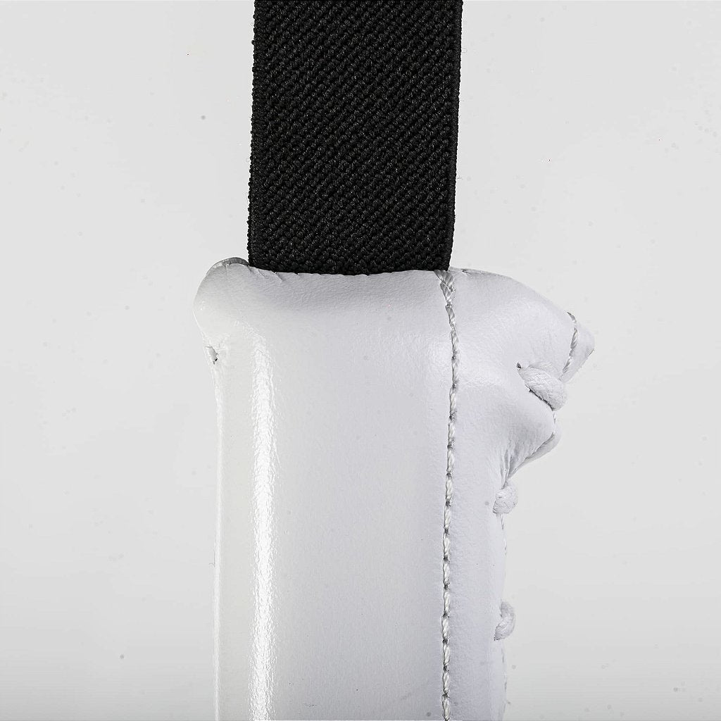 Raquete de Soco e Chute Maximum Branca - Par