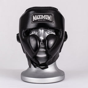 Capacete de Boxe e Muay Thai Profissional Lateral