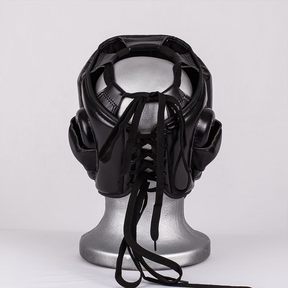 Capacete de Boxe e Muay Thai Profissional Lateral