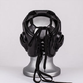 Capacete de Boxe e Muay Thai Profissional Lateral