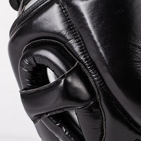 Capacete de Boxe e Muay Thai Profissional Lateral