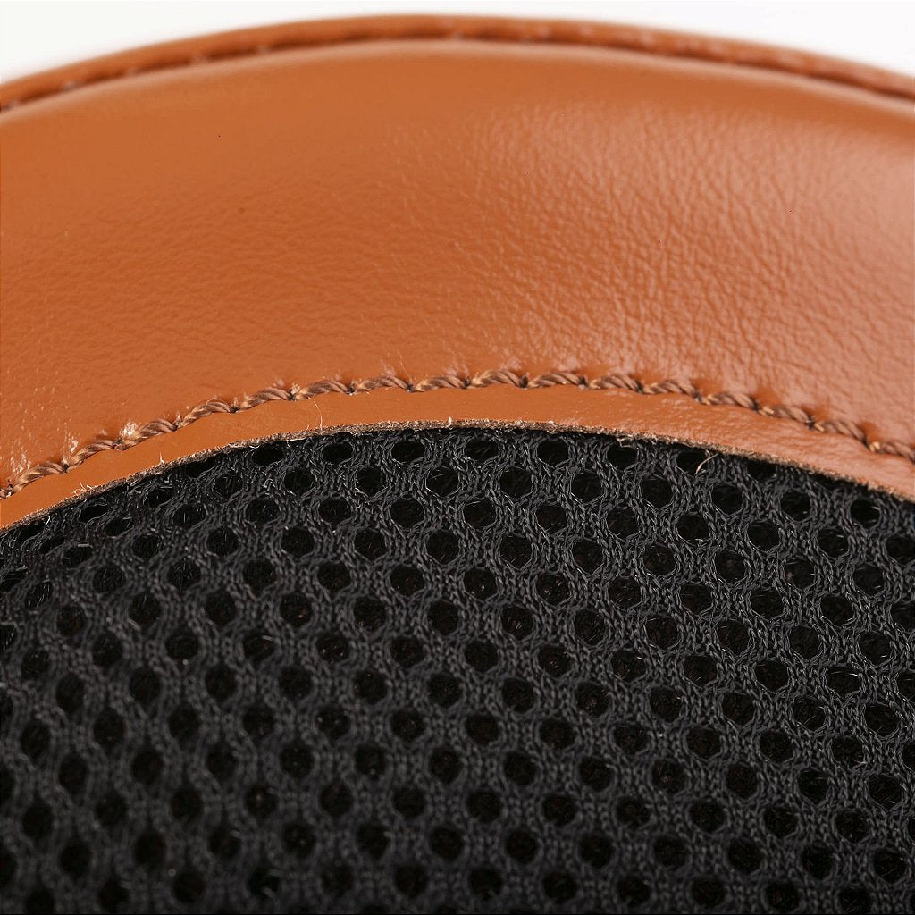 Manopla de Foco Boxe Profissional Old School - Par