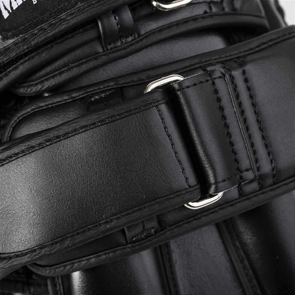 Aparador Thai Pad de Chute e Soco Preto - Par