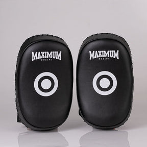 Aparador de Chute e Soco Maximum Alvo Branco - Tam U - Par