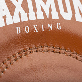 Manopla de Foco Boxe Profissional Old School - Par