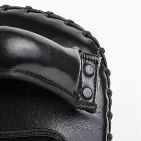 Aparador Thai Pad de Chute e Soco Preto - Par