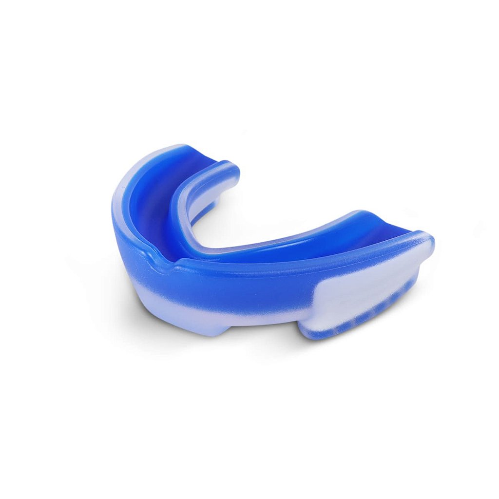 Protetor Bucal Azul