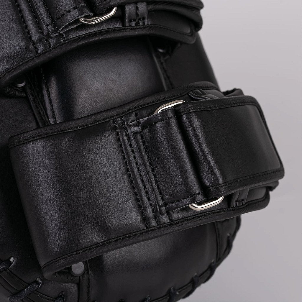 Aparador de Chute e Soco Maximum Alvo Branco - Tam U - Par