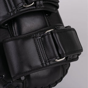 Aparador de Chute e Soco Maximum Alvo Branco - Tam U - Par