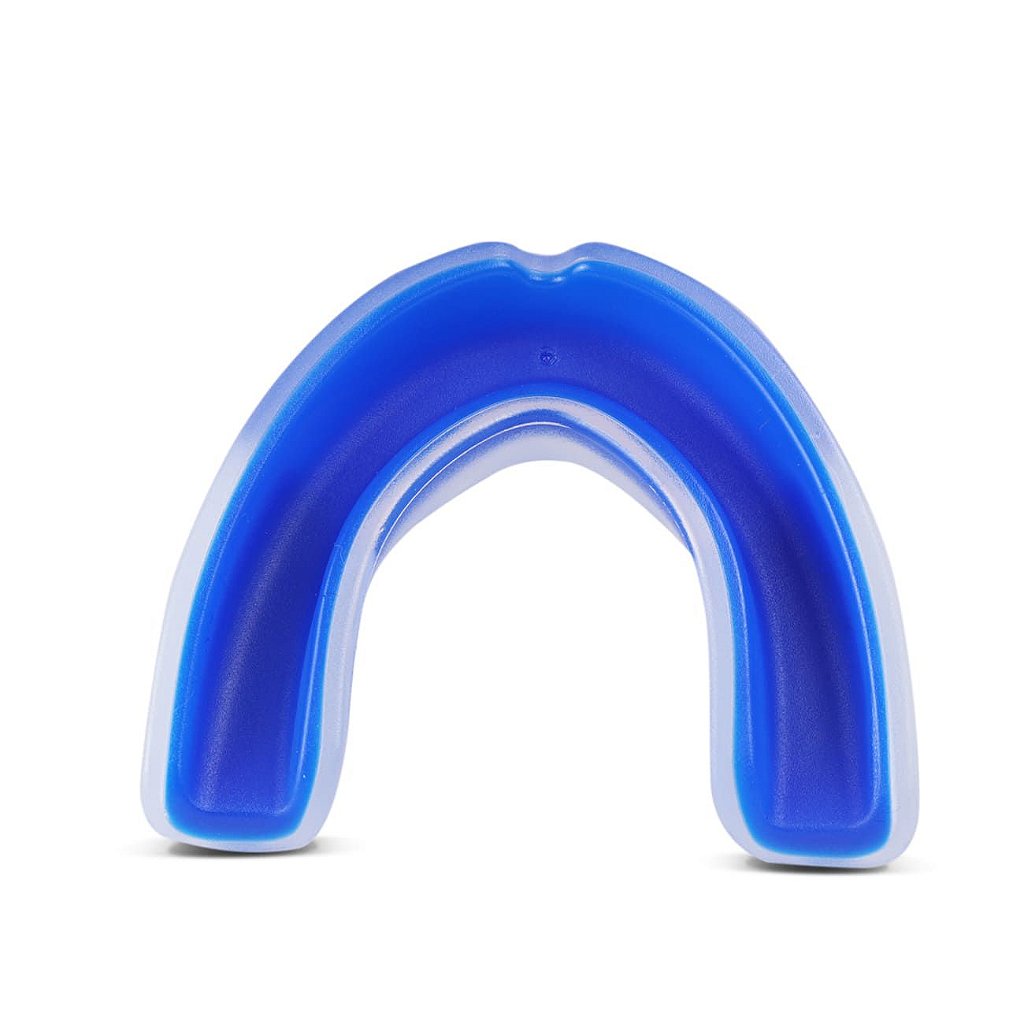 Protetor Bucal Azul