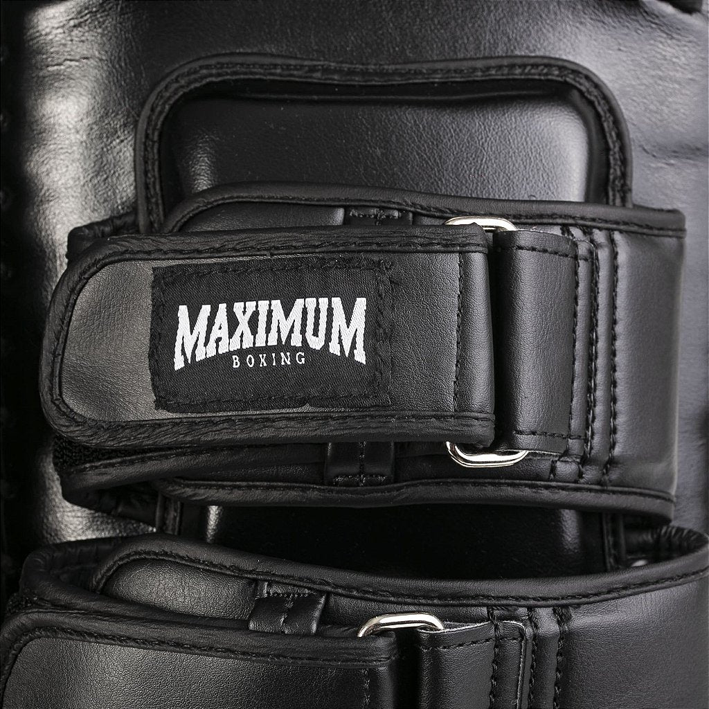 Aparador Thai Pad de Chute e Soco Preto - Par