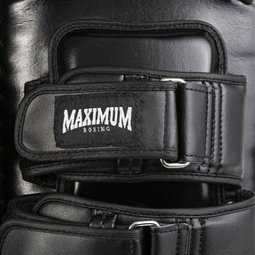 Aparador Thai Pad de Chute e Soco Preto - Par