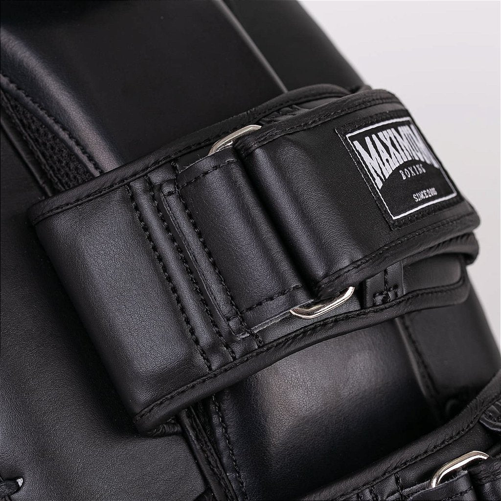 Aparador de Chute e Soco Maximum Alvo Branco - Tam U - Par