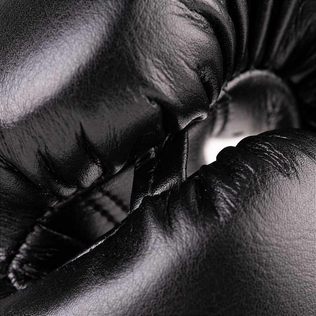 Luva de Boxe e Muay Thai Profissional Cosmo Alexandre - Cadarço