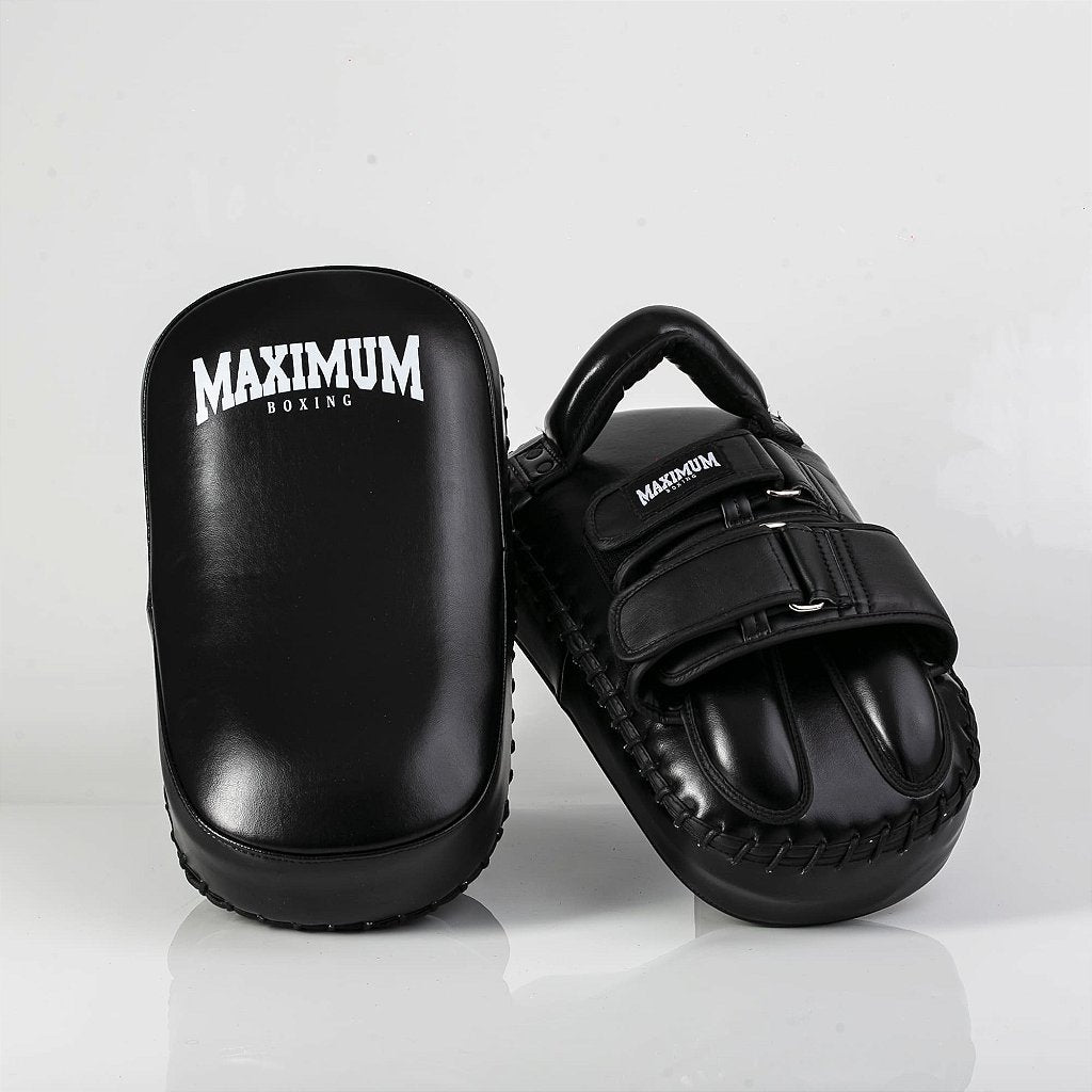 Aparador Thai Pad de Chute e Soco Preto - Par