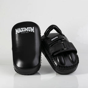 Aparador Thai Pad de Chute e Soco Preto - Par