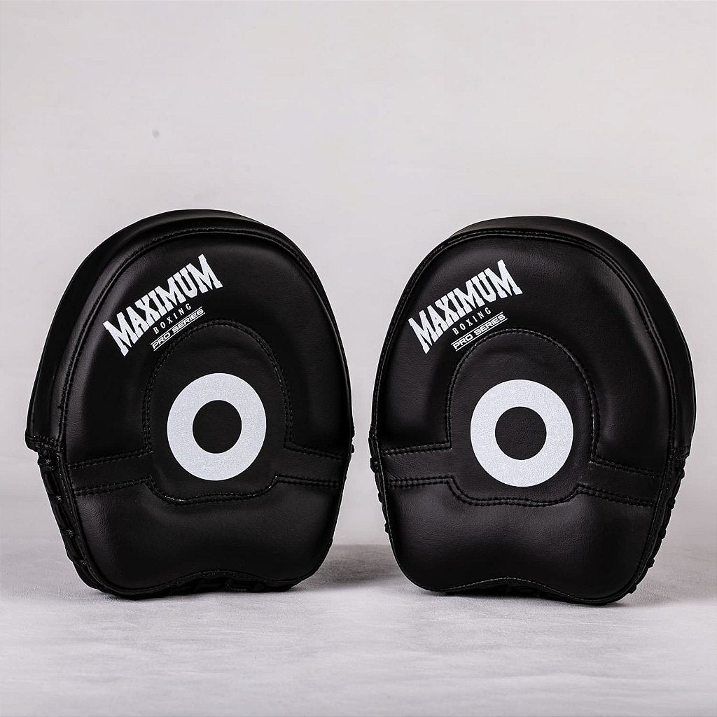 Manopla de Foco Boxe Maximum Profissional - PAR