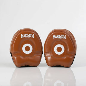 Manopla de Foco Boxe Profissional Old School - Par