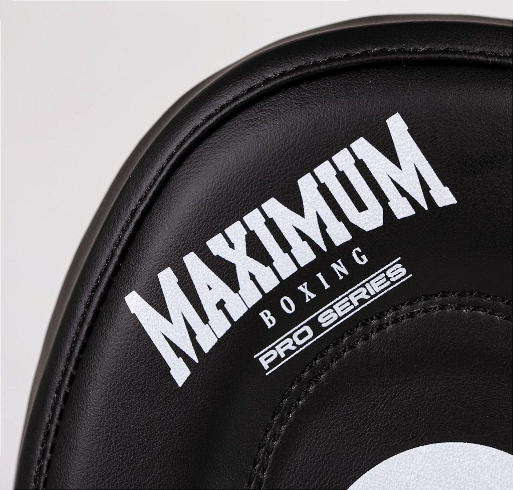 Manopla de Foco Boxe Maximum Profissional - PAR