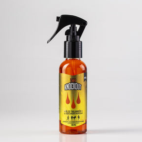 Óleo Tailandês de Aquecimento Muay Thai - 120ml