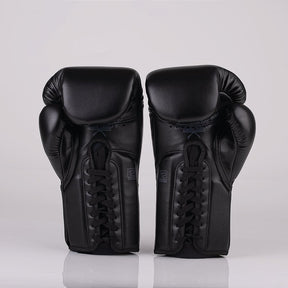 Luva de Boxe e Muay Thai Profissional Cosmo Alexandre - Cadarço
