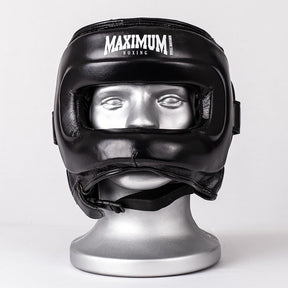 Capacete de Boxe e Muay Thai Profissional Frontal
