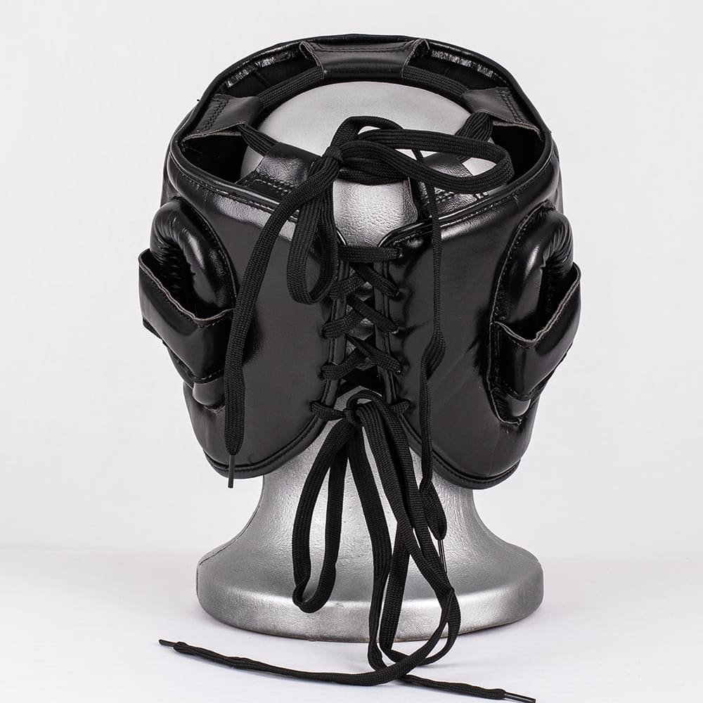 Capacete de Boxe e Muay Thai Profissional Frontal