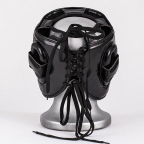 Capacete de Boxe e Muay Thai Profissional Frontal