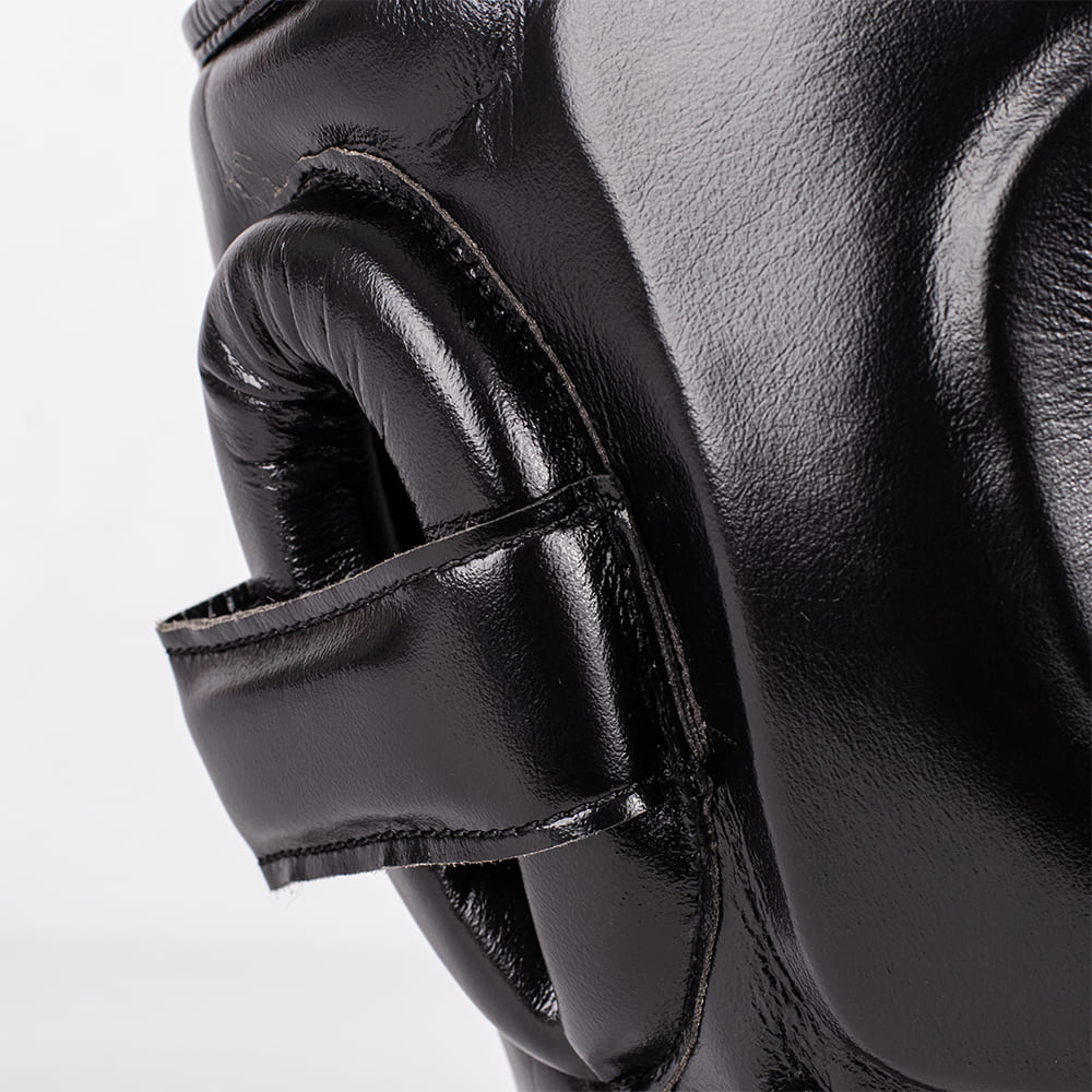 Capacete de Boxe e Muay Thai Profissional Frontal