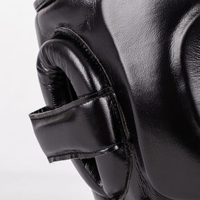 Capacete de Boxe e Muay Thai Profissional Frontal