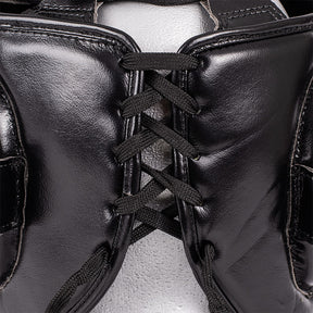 Capacete de Boxe e Muay Thai Profissional Frontal