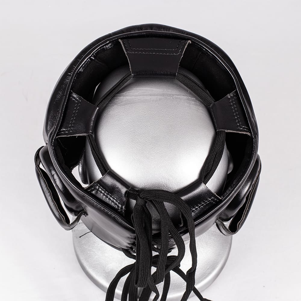 Capacete de Boxe e Muay Thai Profissional Frontal