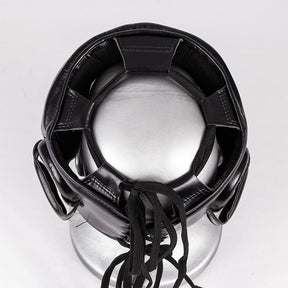 Capacete de Boxe e Muay Thai Profissional Frontal