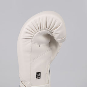 Luva de Boxe e Muay Thai Classic White Power Face