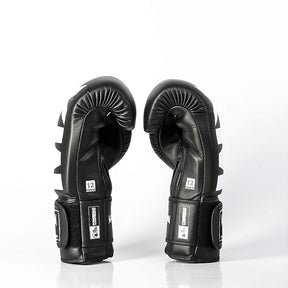 Luva de Boxe e Muay Thai MXM - Cor Preto