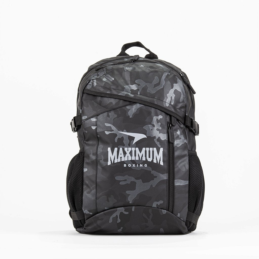 MOCHILA CAMUFLADA MAXIMUM