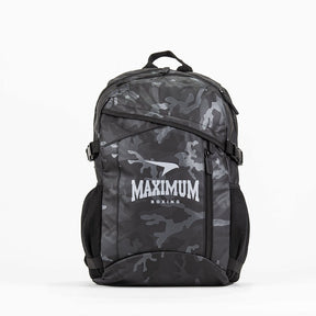 MOCHILA CAMUFLADA MAXIMUM