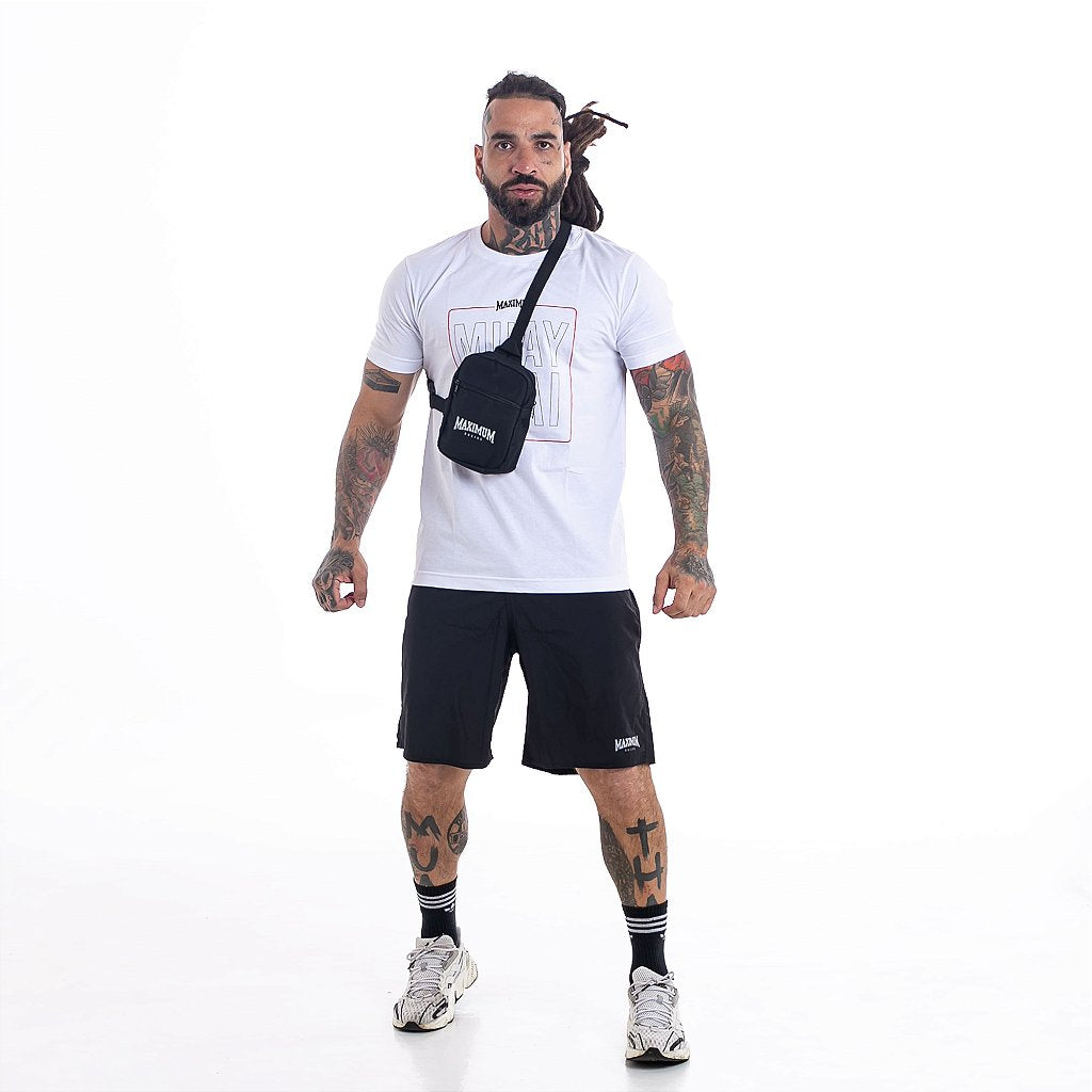 Pochete Shoulder Bag Maximum - Logo Centro