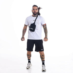 Pochete Shoulder Bag Maximum - Logo Centro