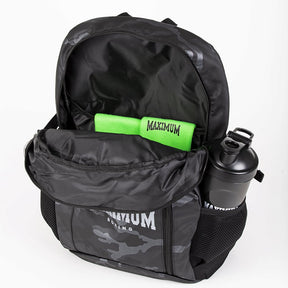 MOCHILA CAMUFLADA MAXIMUM