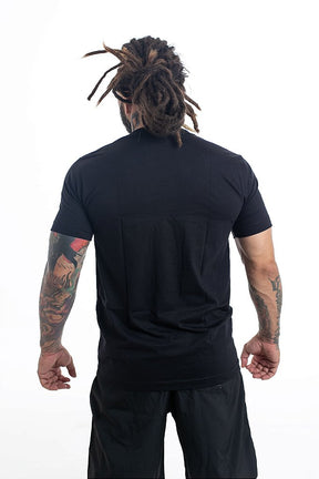Camiseta Muay Thai Preta - Maximum