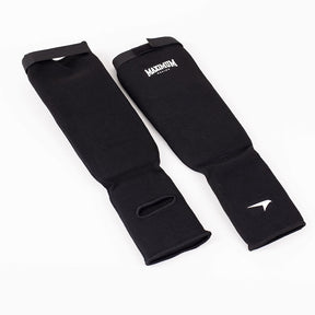 Caneleira de Muay Thai e Kickboxing Elástica Unissex - PAR