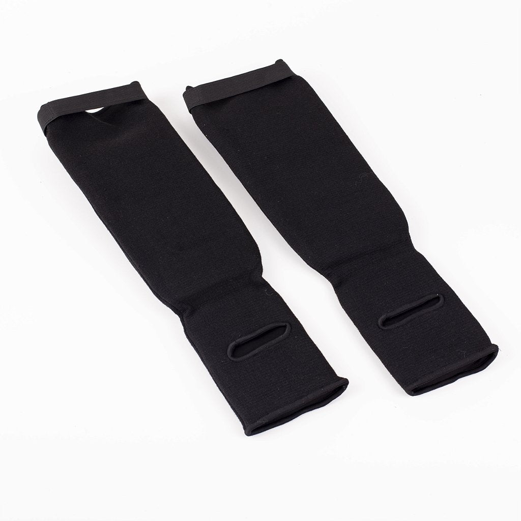 Caneleira de Muay Thai e Kickboxing Elástica Unissex - PAR