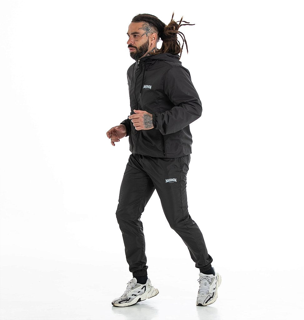 Calça de Treino Maximum Preta