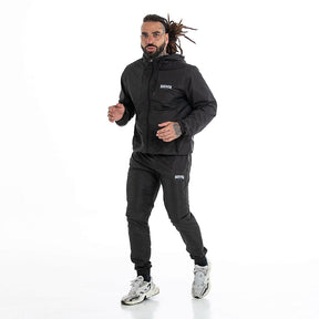 Jaqueta Corta Vento Maximum - Preto