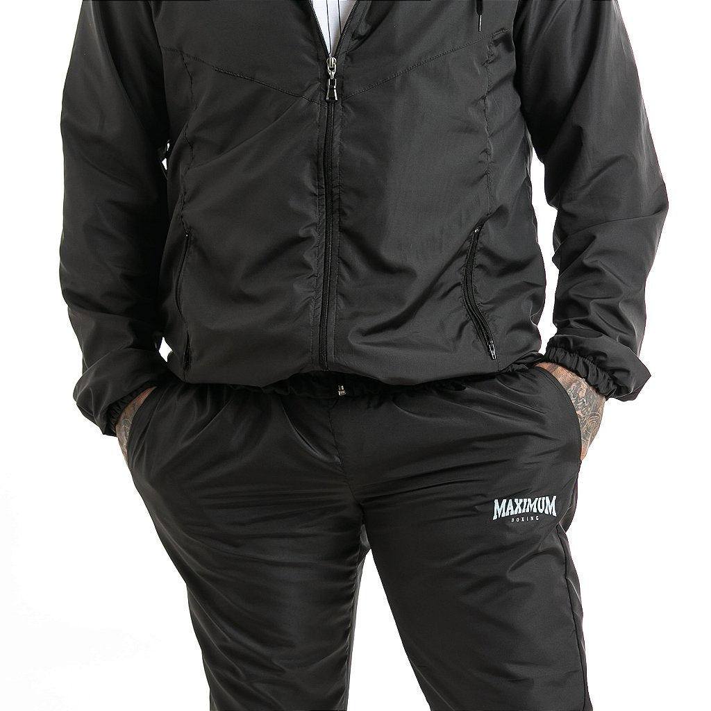 Calça de Treino Maximum Preta