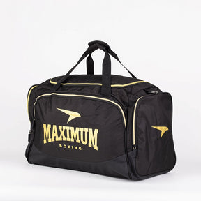 MALA DE TREINO LUTAS E VIAGEM PRETA